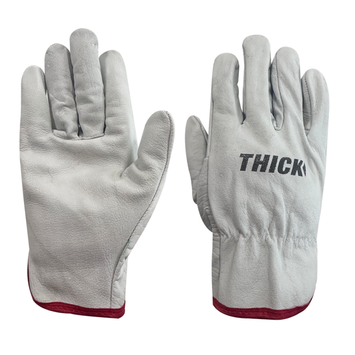 GUANTE CABRITILLA SIN FORRO THICK T-9