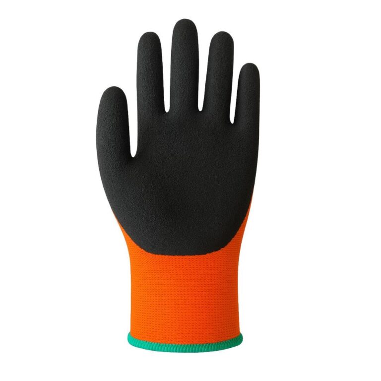 GUANTE TH-70 NITRILO FOAM THICK T-9