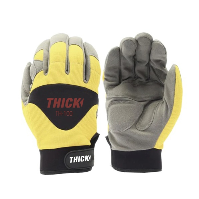 GUANTE DE SEGURIDAD THICK ANTIVIBRACIÓN