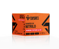 Box Guante de Nitrilo Texturizado Naranjo 8 grs Topsafe 10 x 50u