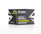 Box Guante de Nitrilo 5,5 gr Topsafe Negro (10x100u)